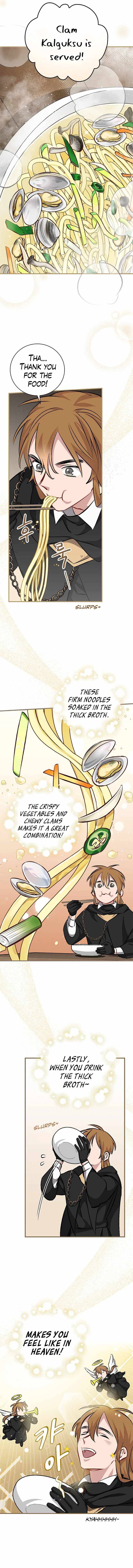 Leveling Up, By Only Eating! - Chapter 98 Page 12