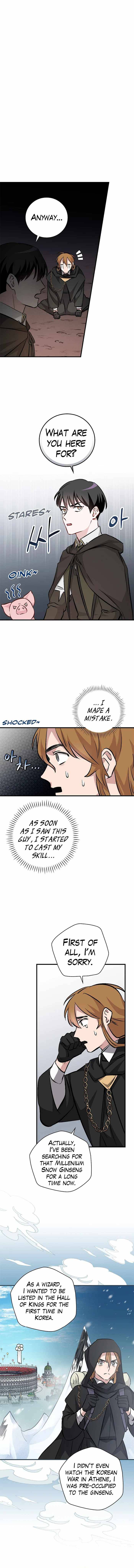 Leveling Up, By Only Eating! - Chapter 98 Page 3