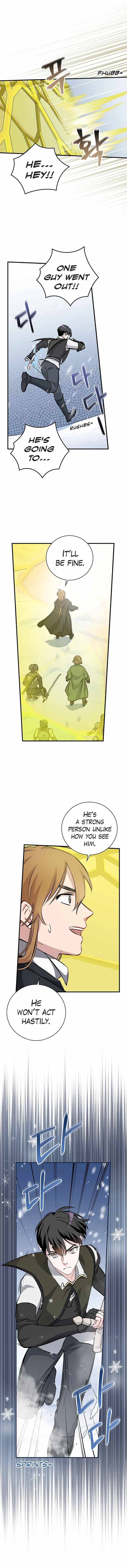 Leveling Up, By Only Eating! - Chapter 99 Page 13