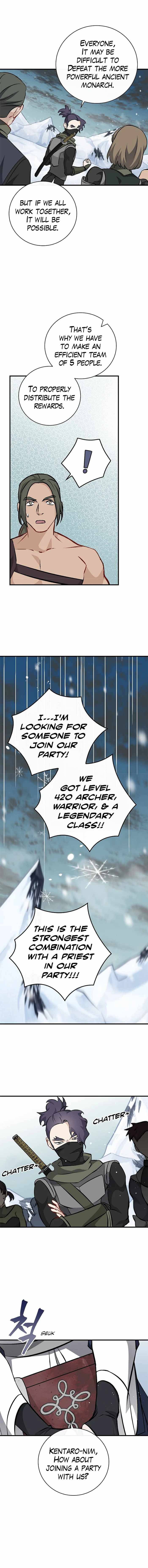 Leveling Up, By Only Eating! - Chapter 99 Page 4