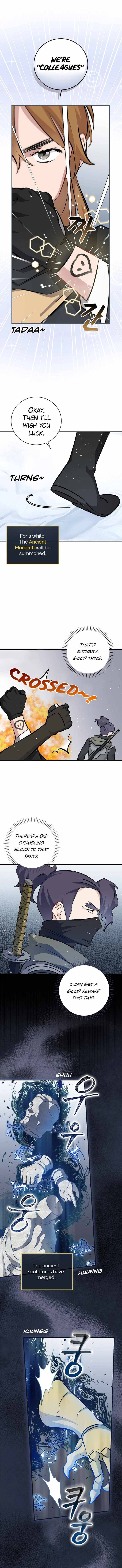 Leveling Up, By Only Eating! - Chapter 99 Page 8
