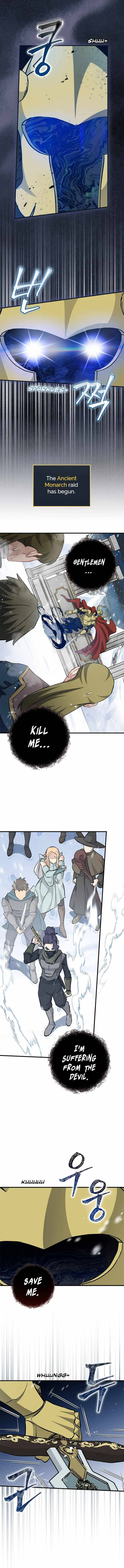 Leveling Up, By Only Eating! - Chapter 99 Page 9