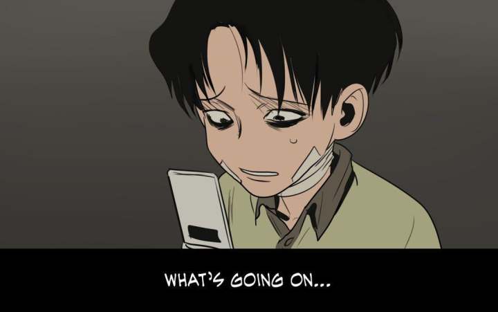 Killing Stalking - Chapter 29.5 Page 27