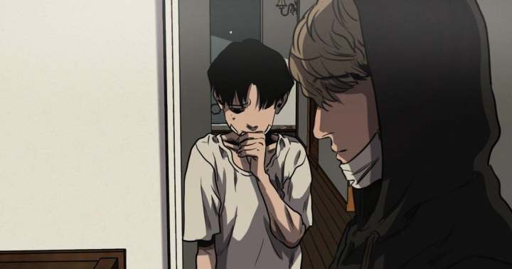 Killing Stalking - Chapter 29 Page 43