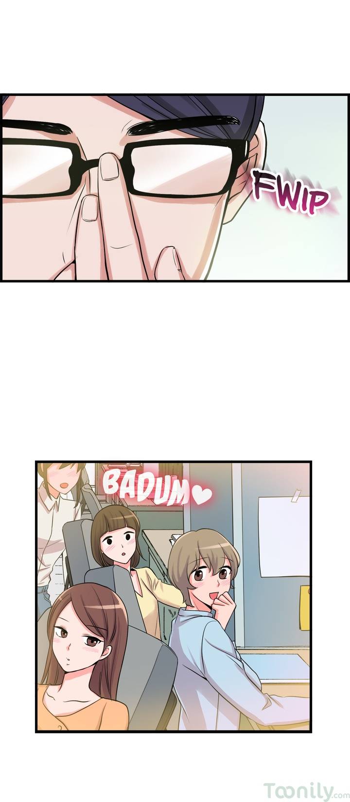 Masters of Masturbation - Chapter 1 Page 6