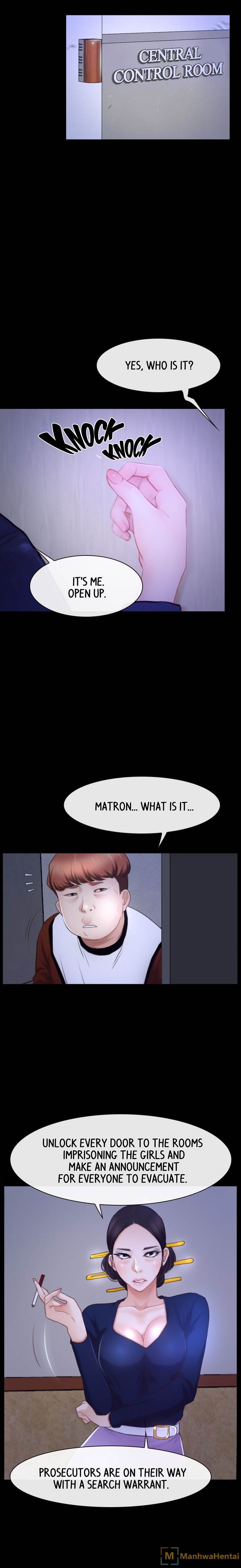 First Love - Chapter 31 Page 13