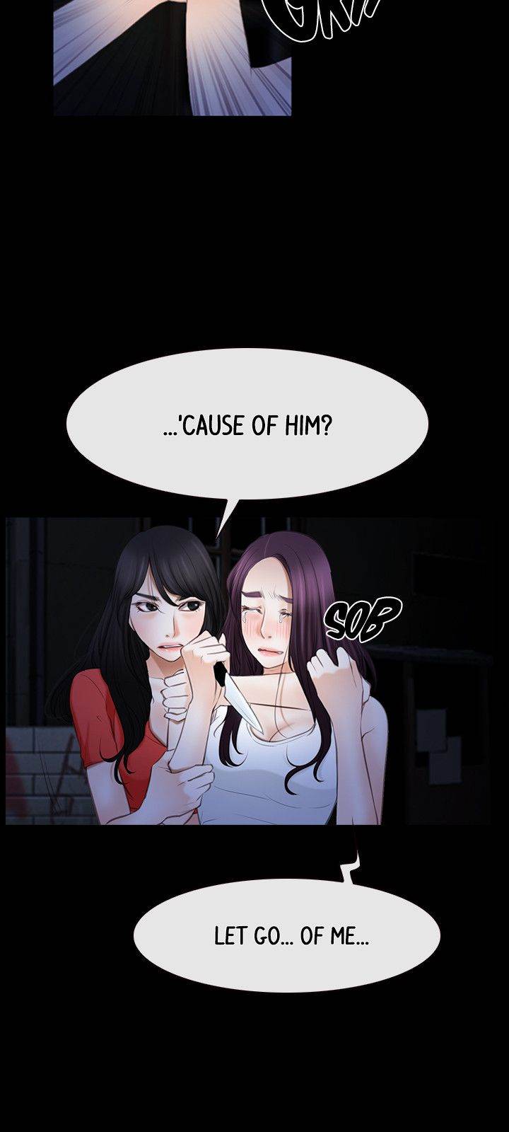 First Love - Chapter 43 Page 17