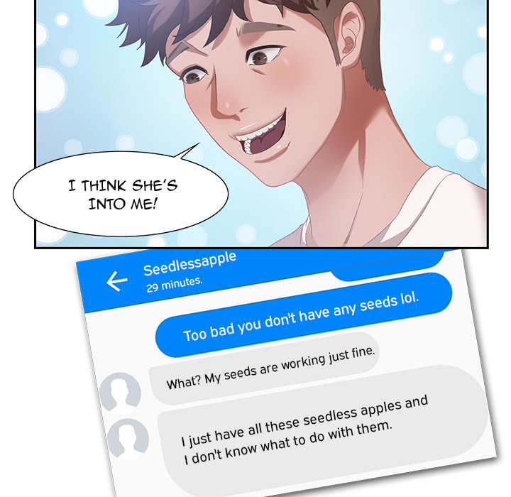 Tasty Chat 0km - Chapter 1 Page 27