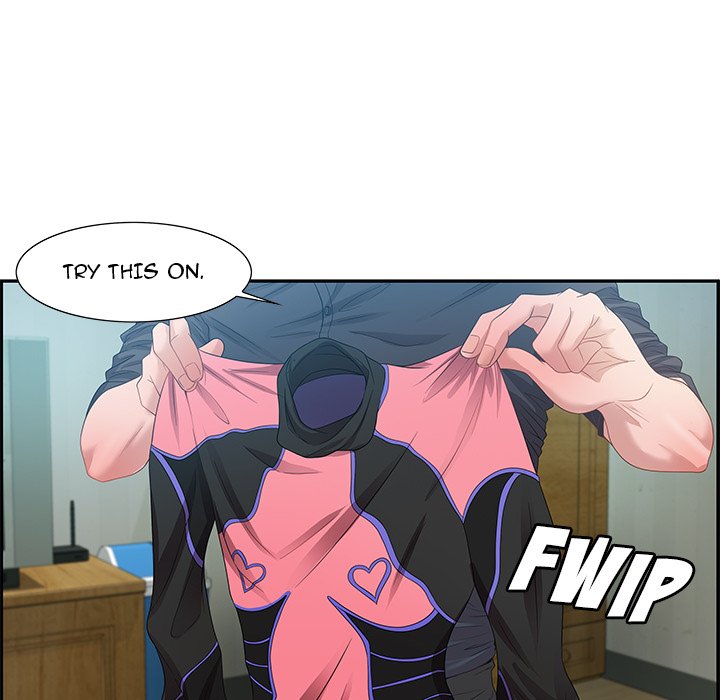 Tasty Chat 0km - Chapter 10 Page 92