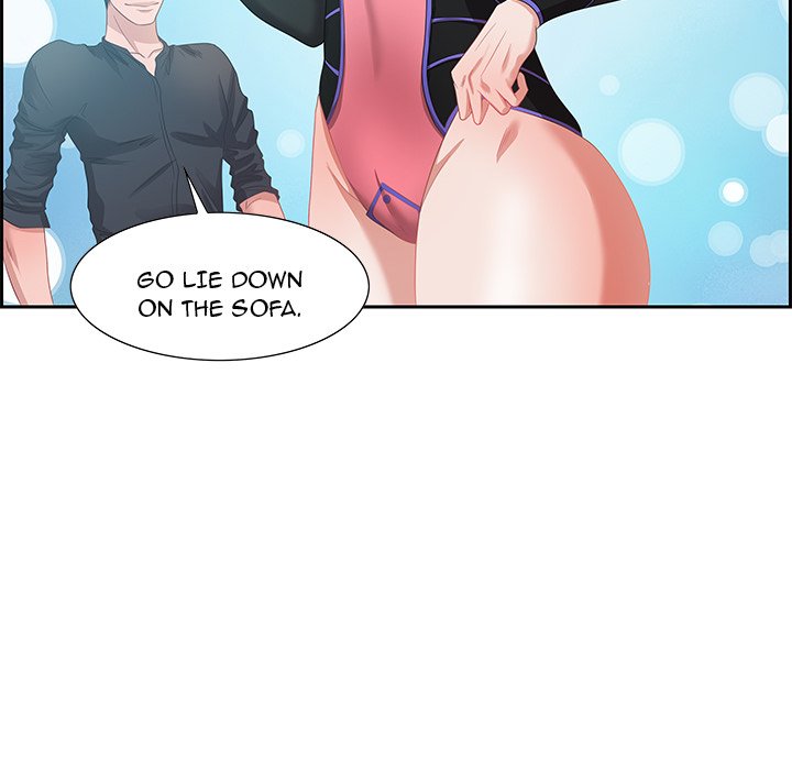 Tasty Chat 0km - Chapter 10 Page 96