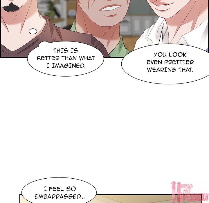 Tasty Chat 0km - Chapter 13 Page 11