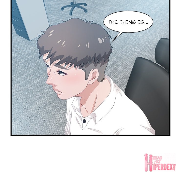 Tasty Chat 0km - Chapter 19 Page 91