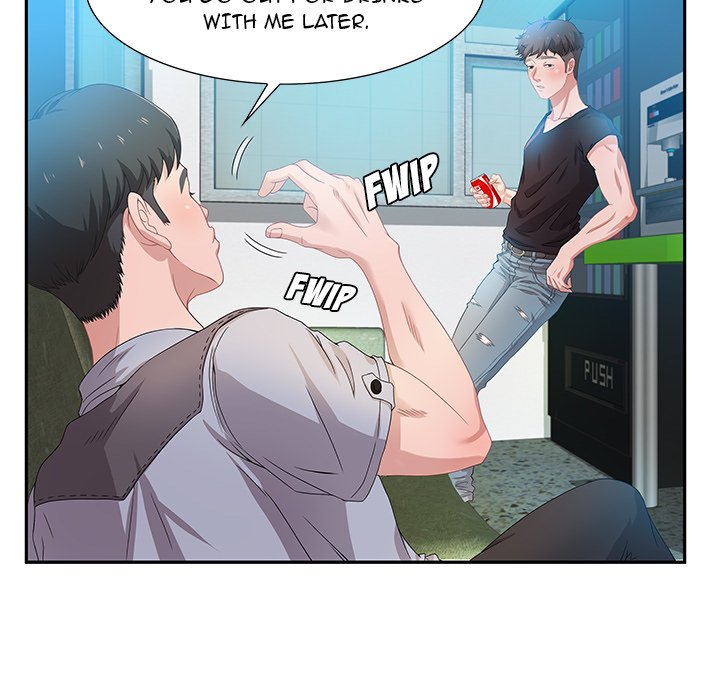 Tasty Chat 0km - Chapter 3 Page 13
