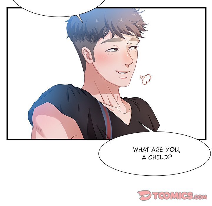 Tasty Chat 0km - Chapter 3 Page 21