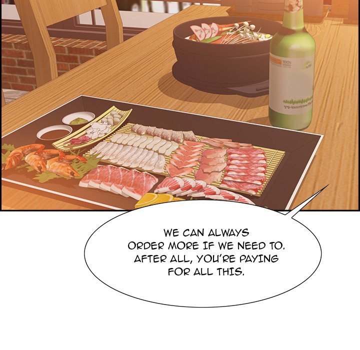 Tasty Chat 0km - Chapter 3 Page 28