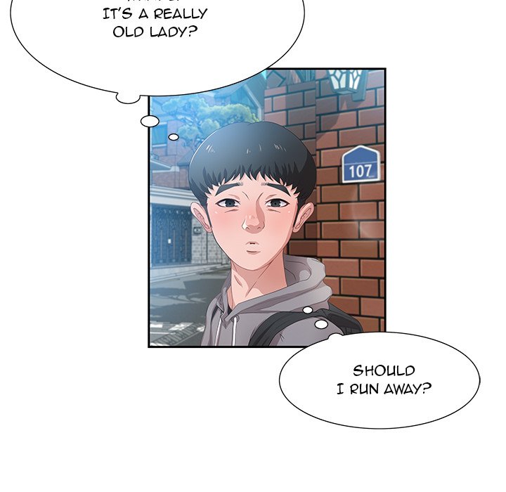 Tasty Chat 0km - Chapter 3 Page 43