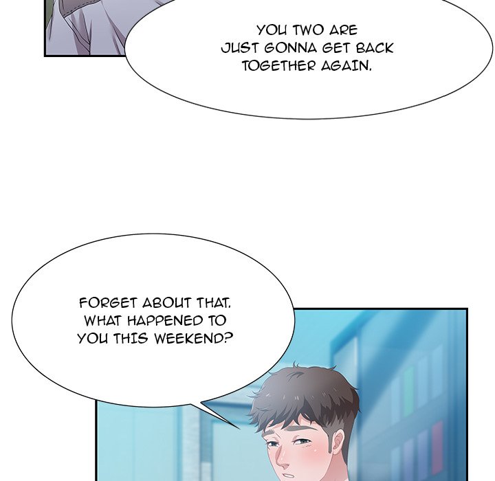 Tasty Chat 0km - Chapter 3 Page 9