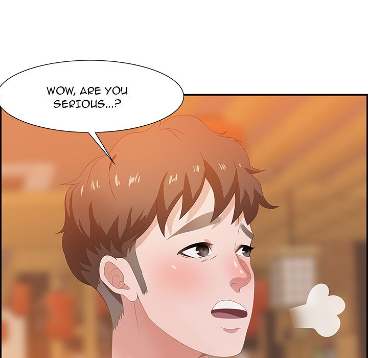 Tasty Chat 0km - Chapter 5 Page 17