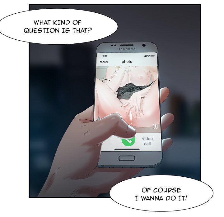 Tasty Chat 0km - Chapter 7 Page 114