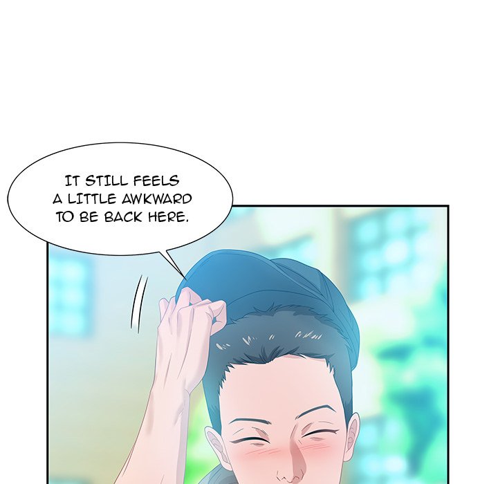 Tasty Chat 0km - Chapter 8 Page 41