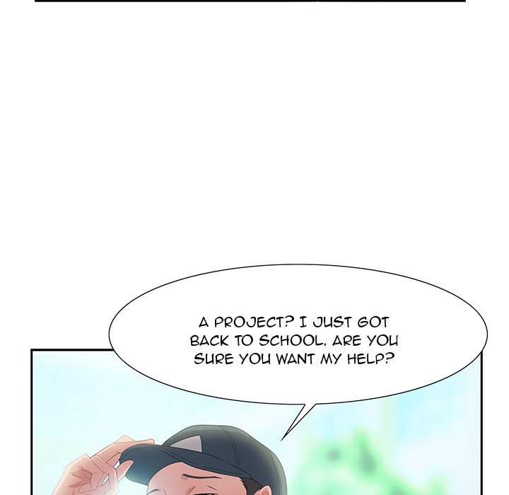Tasty Chat 0km - Chapter 8 Page 51