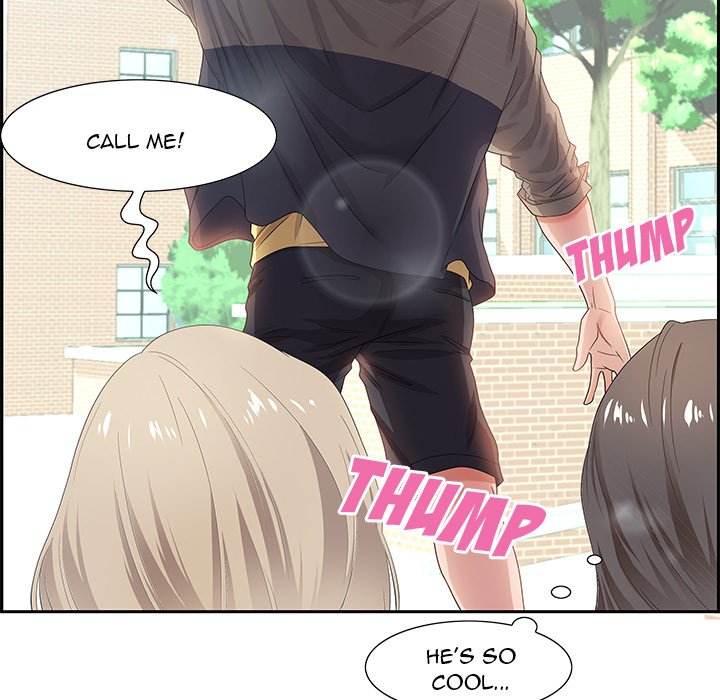 Tasty Chat 0km - Chapter 8 Page 54