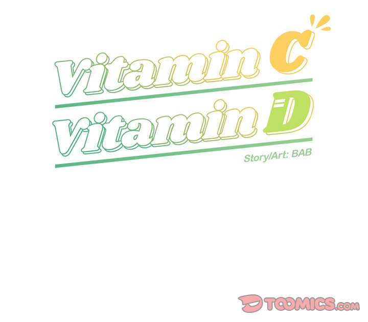 Vitamin C Vitamin D - Chapter 52 Page 59