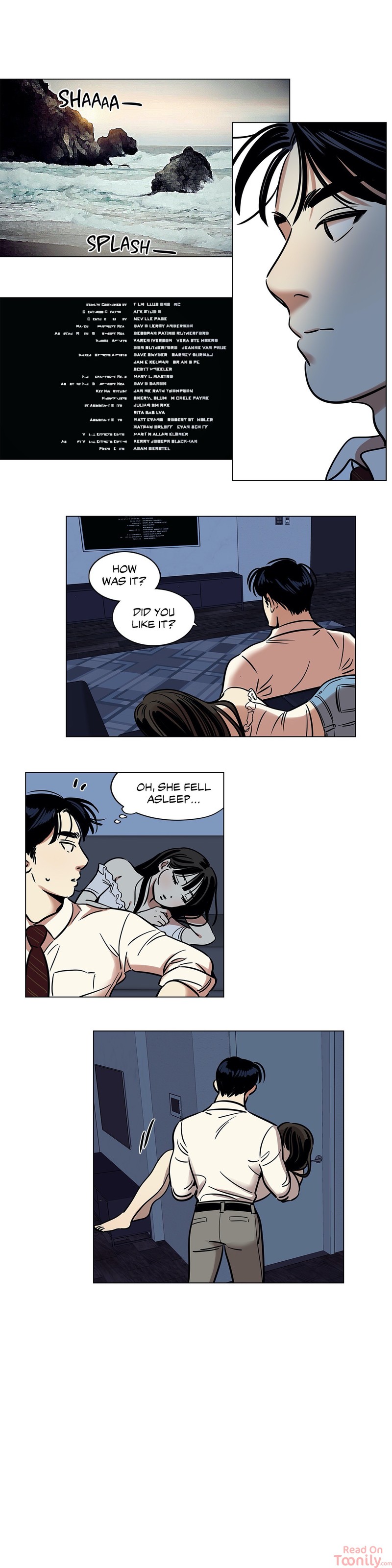 Snowman - Chapter 14 Page 2
