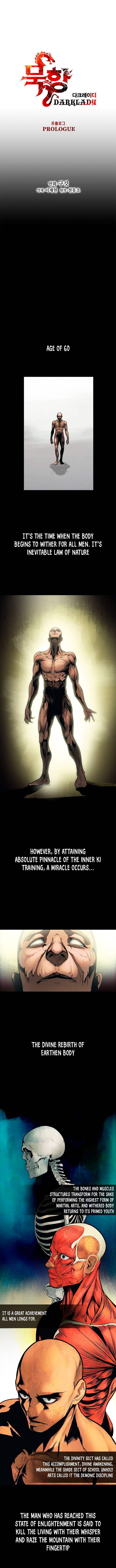 MookHyang – Dark Lady - Chapter 0 Page 2