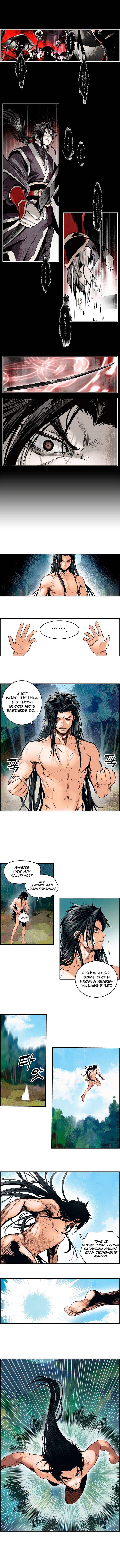 MookHyang – Dark Lady - Chapter 1 Page 4