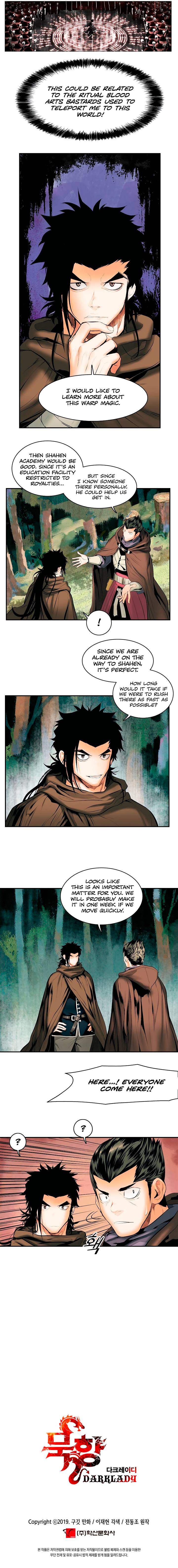 MookHyang – Dark Lady - Chapter 10 Page 9