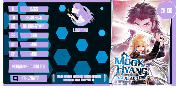 MookHyang – Dark Lady - Chapter 100 Page 1
