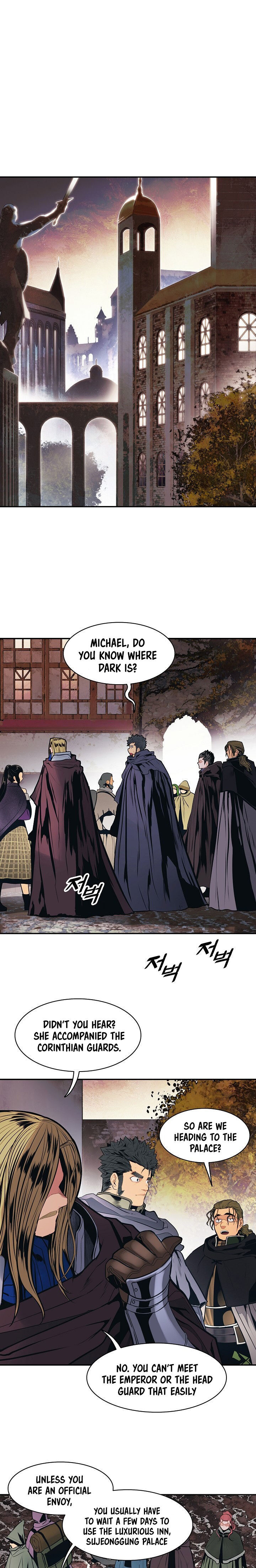 MookHyang – Dark Lady - Chapter 100 Page 13