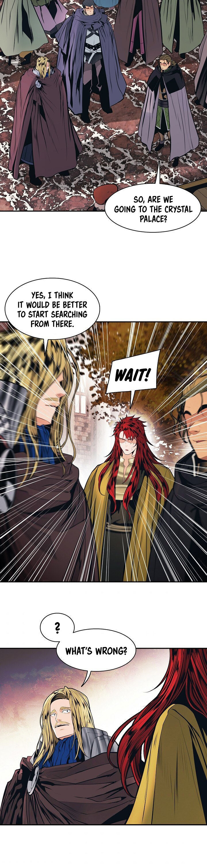 MookHyang – Dark Lady - Chapter 100 Page 14