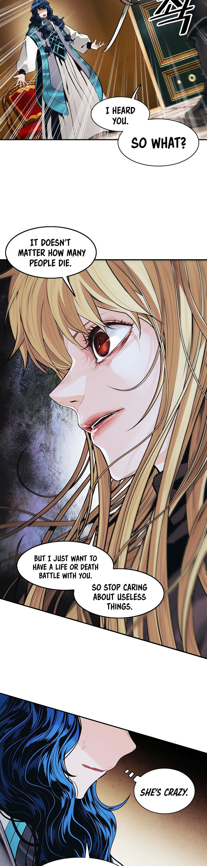 MookHyang – Dark Lady - Chapter 100 Page 21