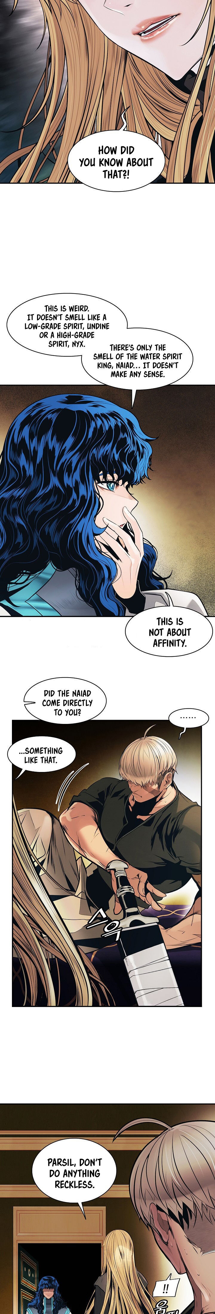 MookHyang – Dark Lady - Chapter 100 Page 7