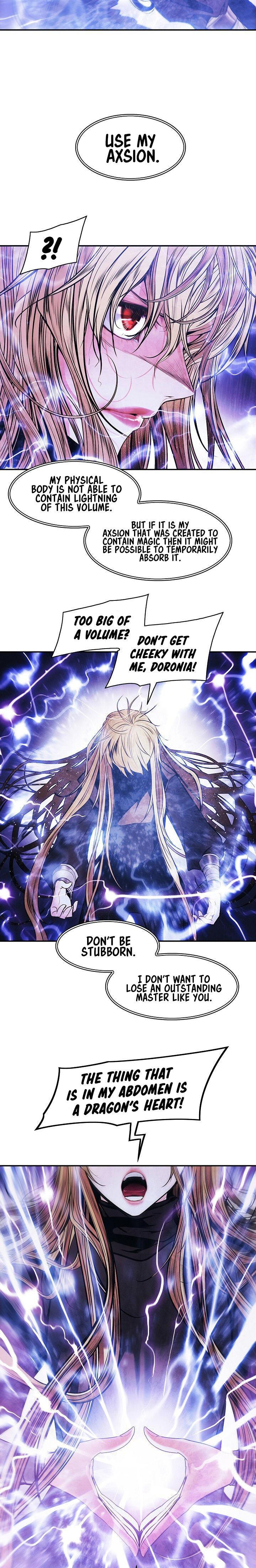 MookHyang – Dark Lady - Chapter 101 Page 22