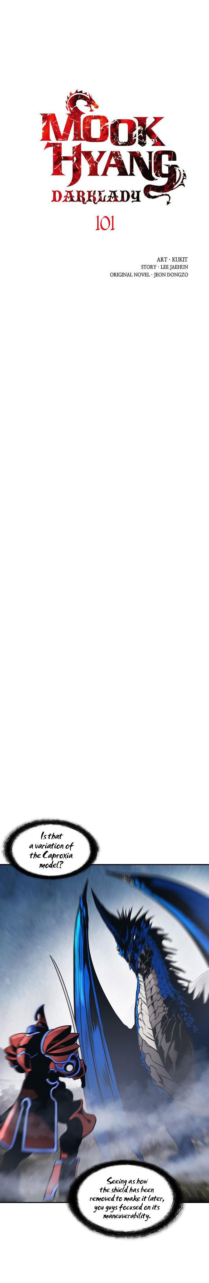 MookHyang – Dark Lady - Chapter 101 Page 7