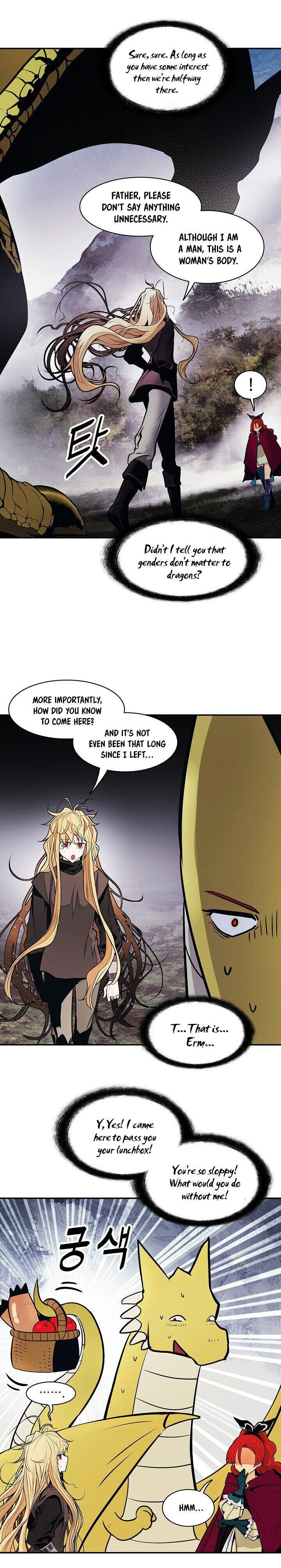 MookHyang – Dark Lady - Chapter 102 Page 23