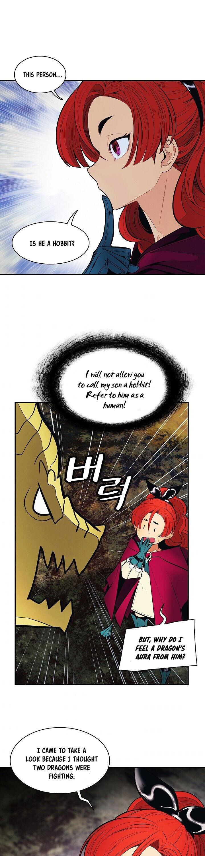 MookHyang – Dark Lady - Chapter 102 Page 24