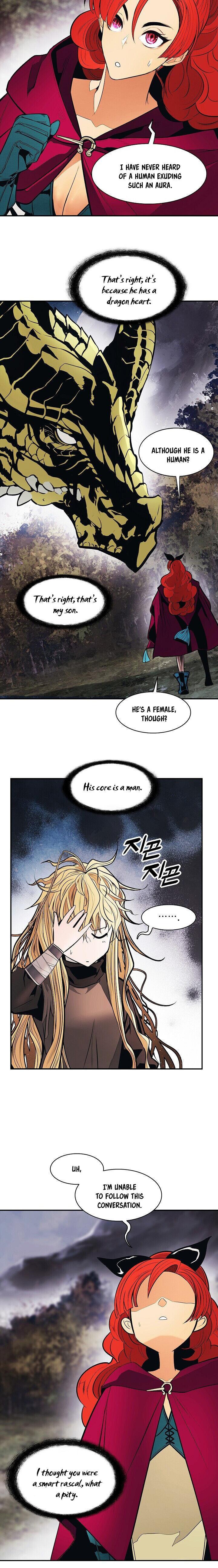 MookHyang – Dark Lady - Chapter 102 Page 25