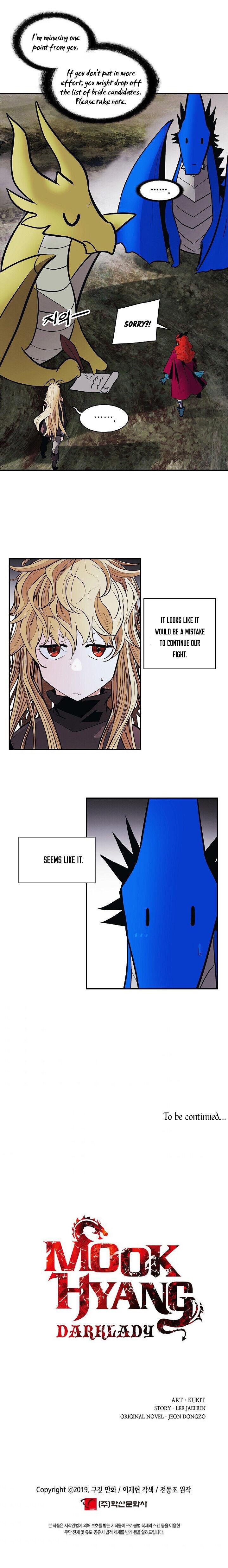 MookHyang – Dark Lady - Chapter 102 Page 26
