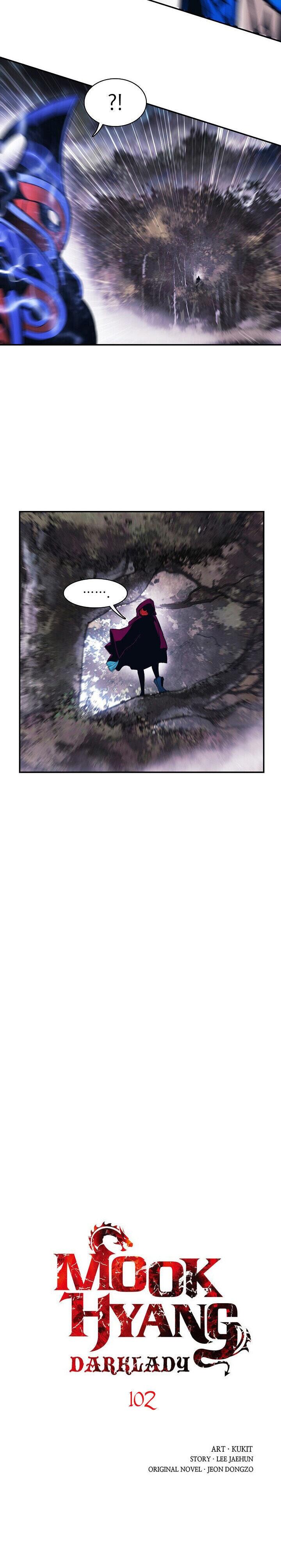 MookHyang – Dark Lady - Chapter 102 Page 7