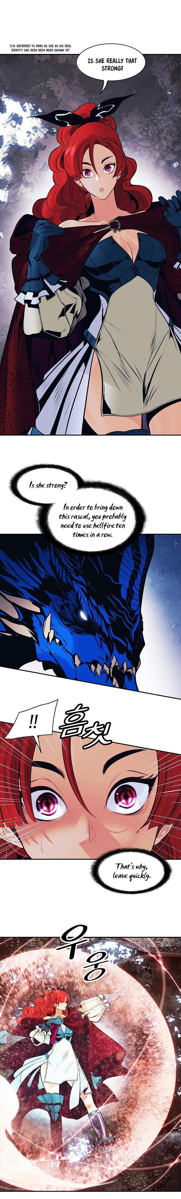 MookHyang – Dark Lady - Chapter 102 Page 9