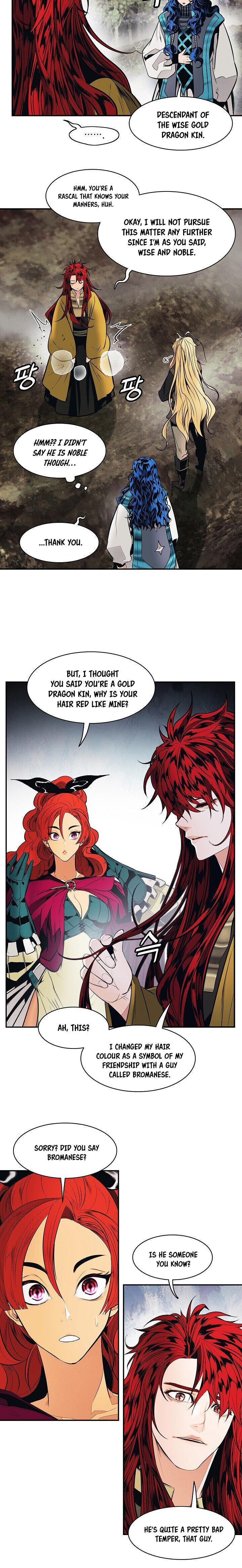 MookHyang – Dark Lady - Chapter 103 Page 10