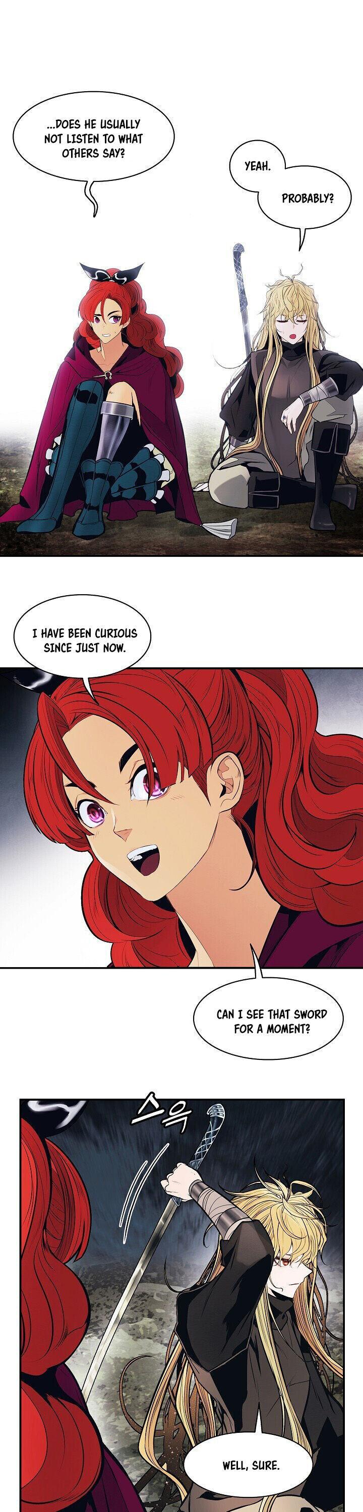 MookHyang – Dark Lady - Chapter 103 Page 13