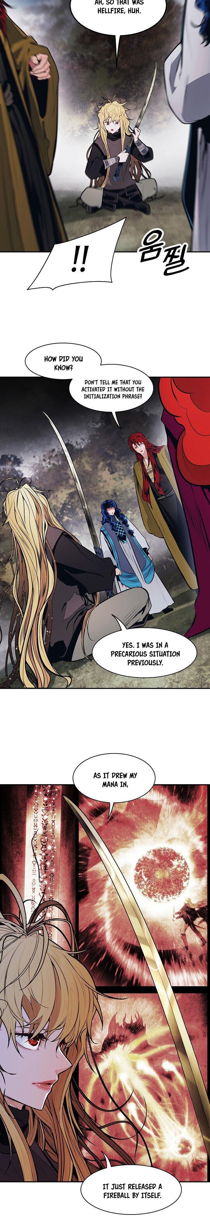 MookHyang – Dark Lady - Chapter 103 Page 16