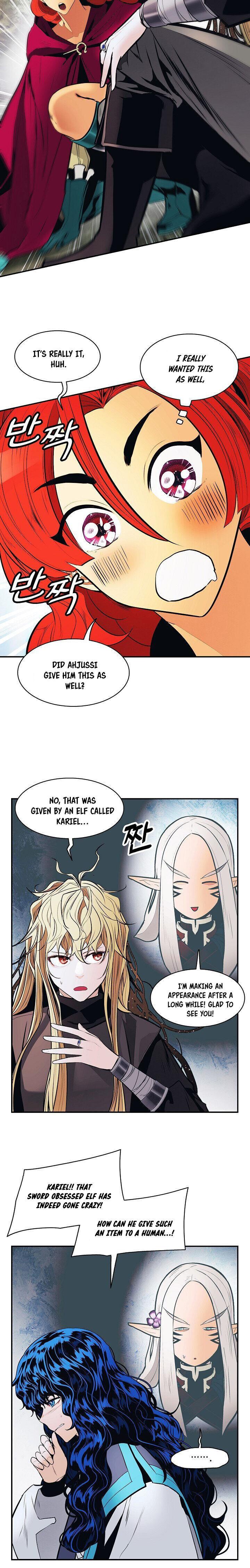 MookHyang – Dark Lady - Chapter 103 Page 18