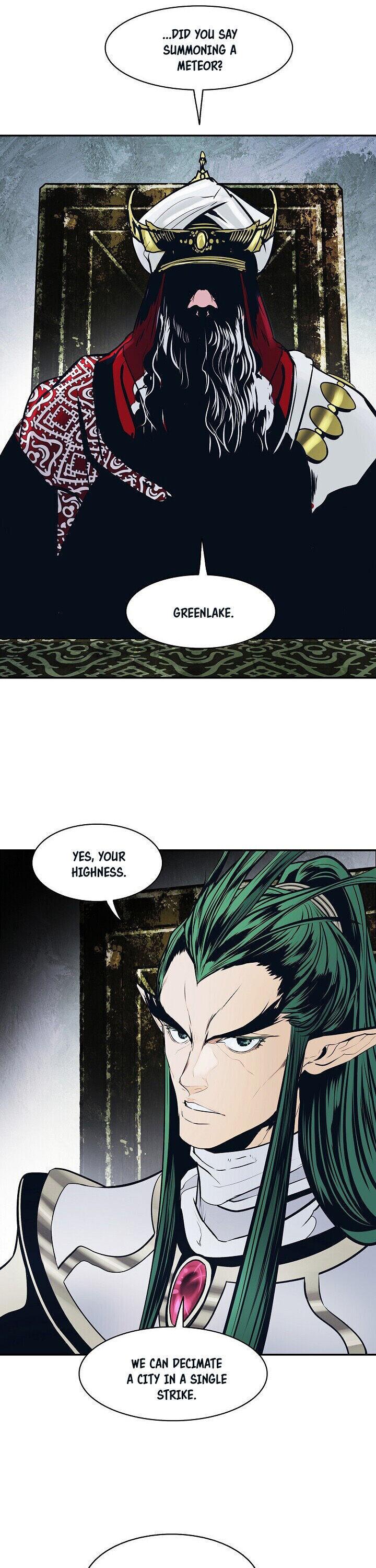 MookHyang – Dark Lady - Chapter 103 Page 21