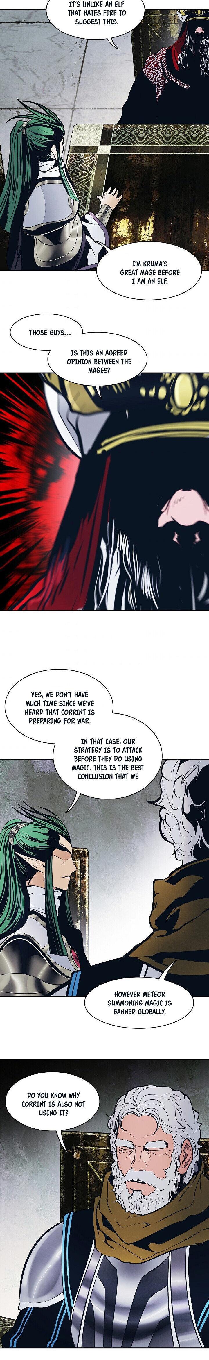 MookHyang – Dark Lady - Chapter 103 Page 22